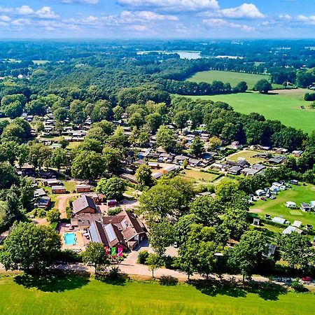 Camping Het Wieskamp Henxel Екстериор снимка