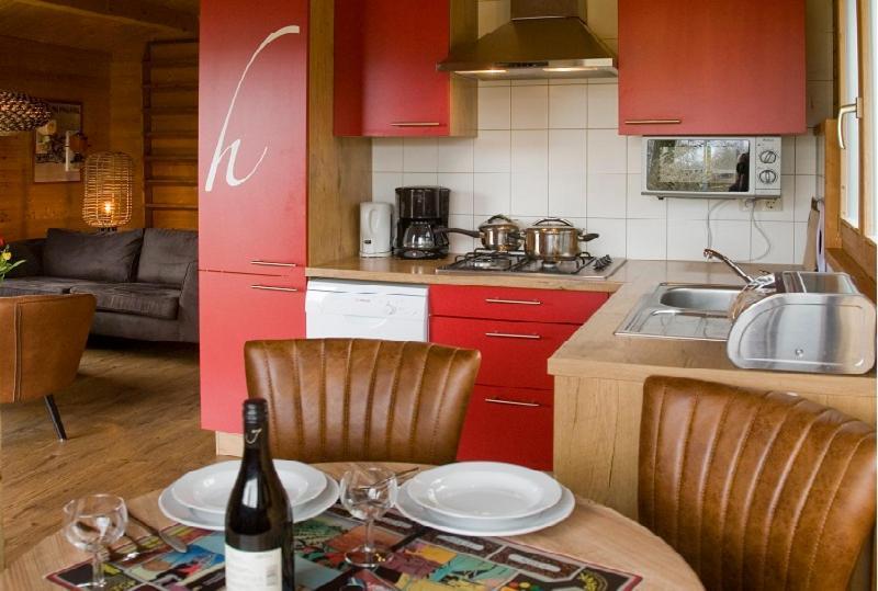 Camping Het Wieskamp Henxel Екстериор снимка