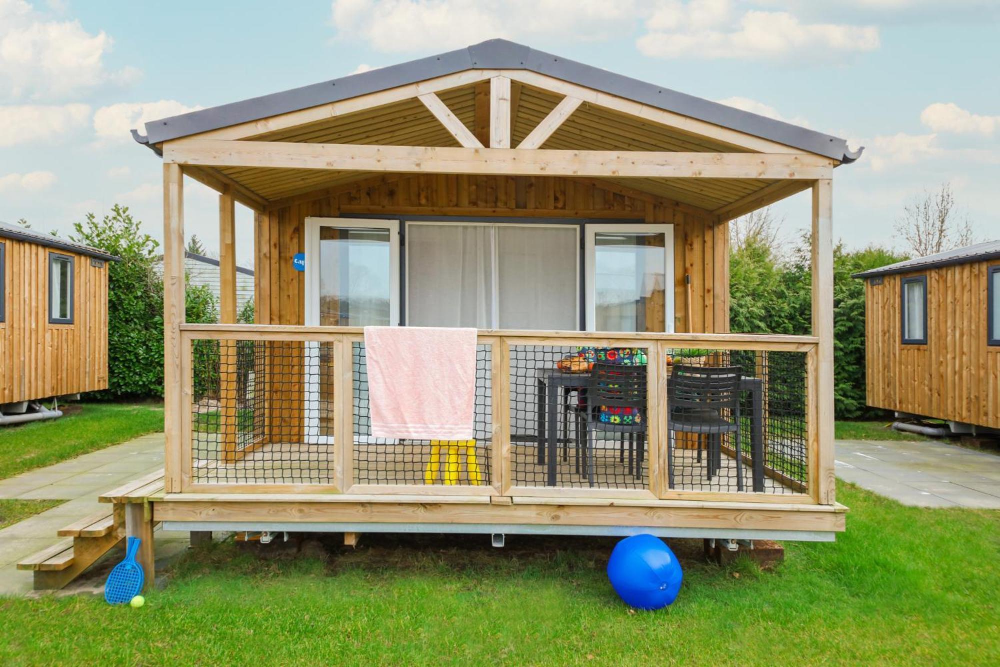 Camping Het Wieskamp Henxel Екстериор снимка