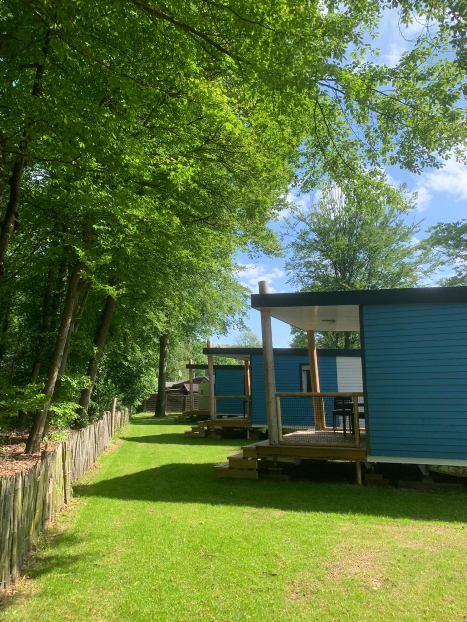 Camping Het Wieskamp Henxel Екстериор снимка