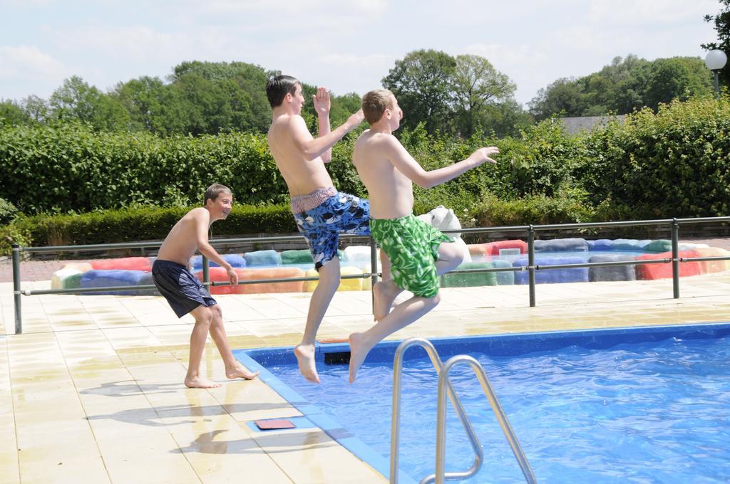 Camping Het Wieskamp Henxel Екстериор снимка