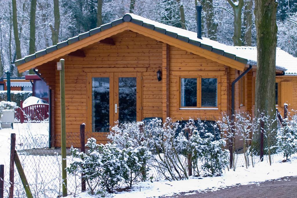 Camping Het Wieskamp Henxel Екстериор снимка