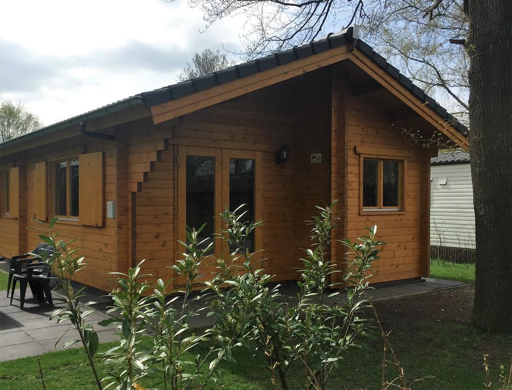 Camping Het Wieskamp Henxel Екстериор снимка