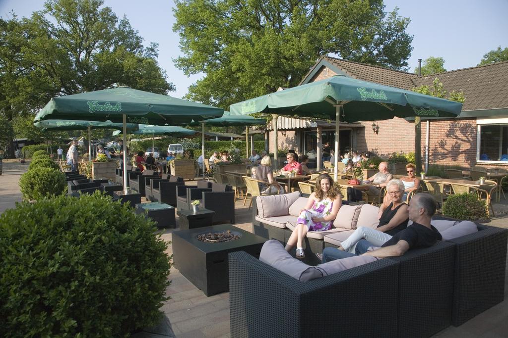 Camping Het Wieskamp Henxel Екстериор снимка
