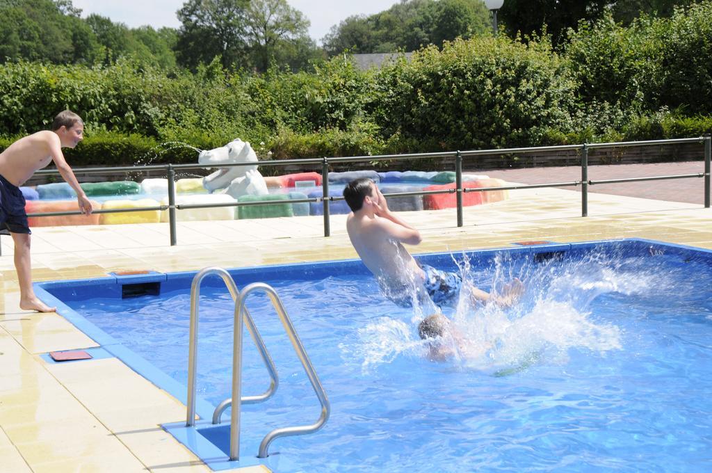 Camping Het Wieskamp Henxel Екстериор снимка
